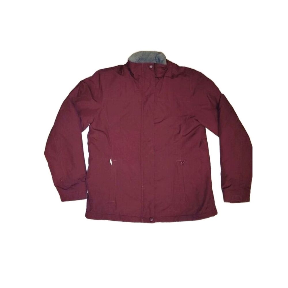 L.L.Bean Bomber‎ Winter Nylon Women's Jacket